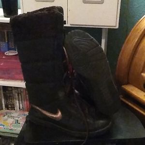 Nike boots